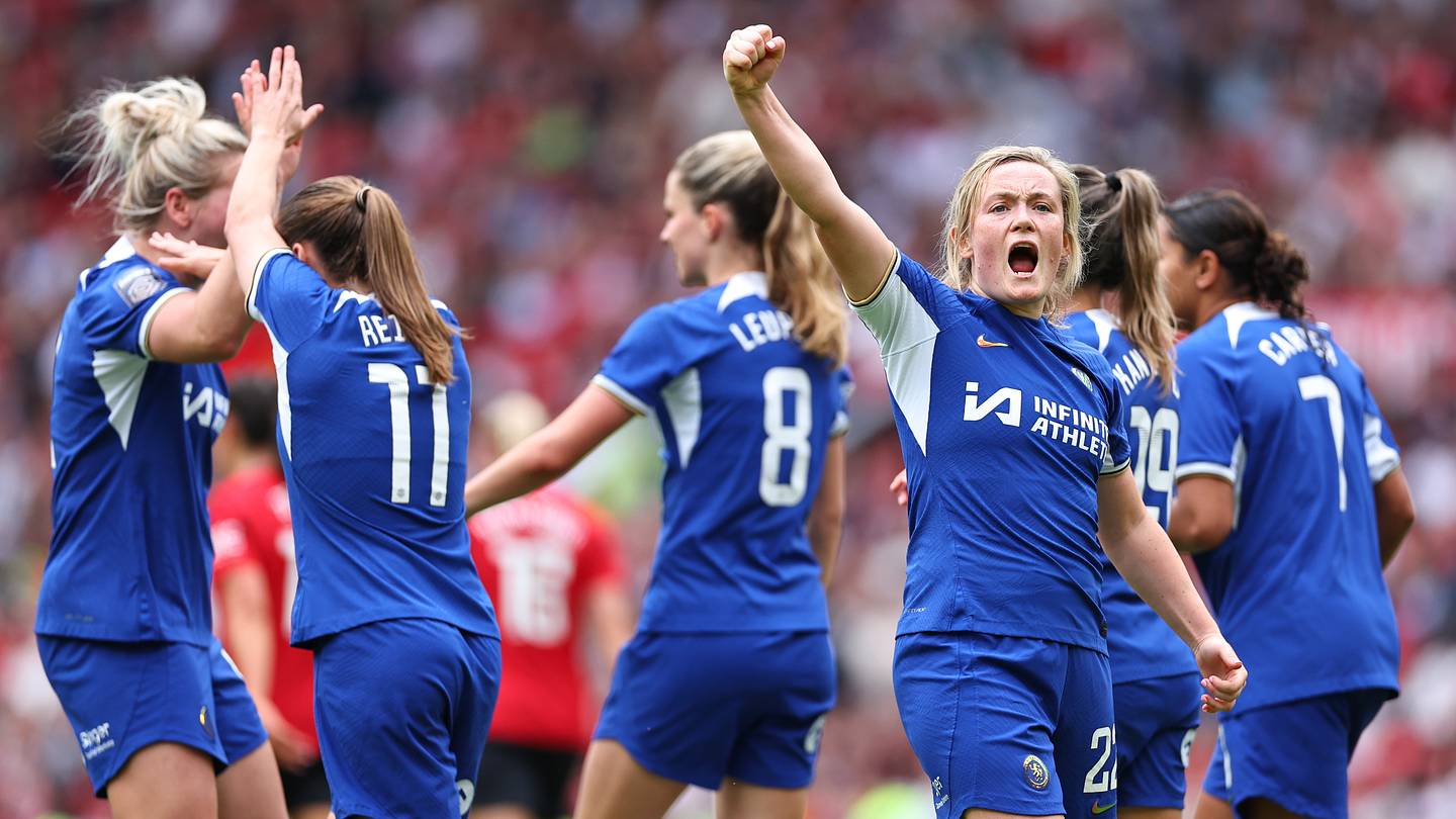 Chelsea beat Man City to 2023/24 WSL title - Vimarsana News