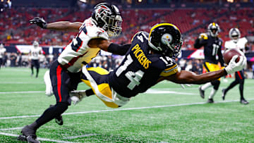 Pittsburgh Steelers v Atlanta Falcons