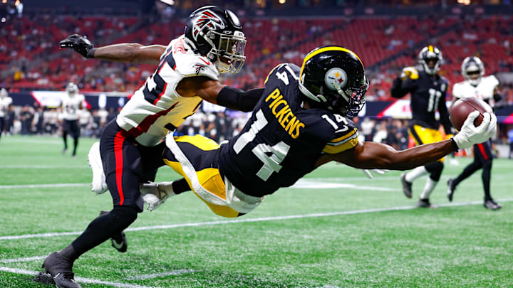 Pittsburgh Steelers v Atlanta Falcons