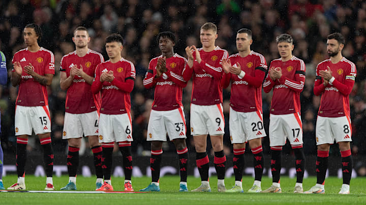 Manchester United FC v Nottingham Forest FC - Premier League