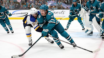 St Louis Blues v San Jose Sharks