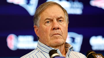 New York Jets v New England Patriots