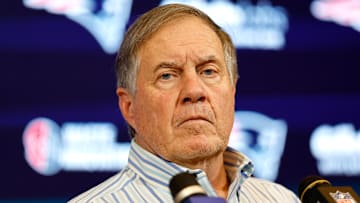 New York Jets v New England Patriots