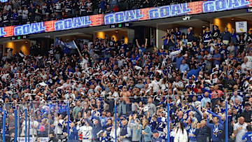 Florida Panthers v Tampa Bay Lightning - Game Five