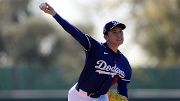Roki Sasaki debe empezar la temporada dentro de la rotación de los Dodgers 