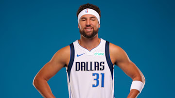 Dallas Mavericks Media Day
