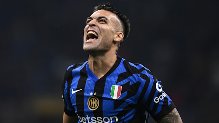 Lautaro é o grande nome da campanha da Inter Lautaro é o grande nome da campanha da Inter