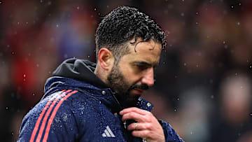 Manchester United FC v Ipswich Town FC - Premier League