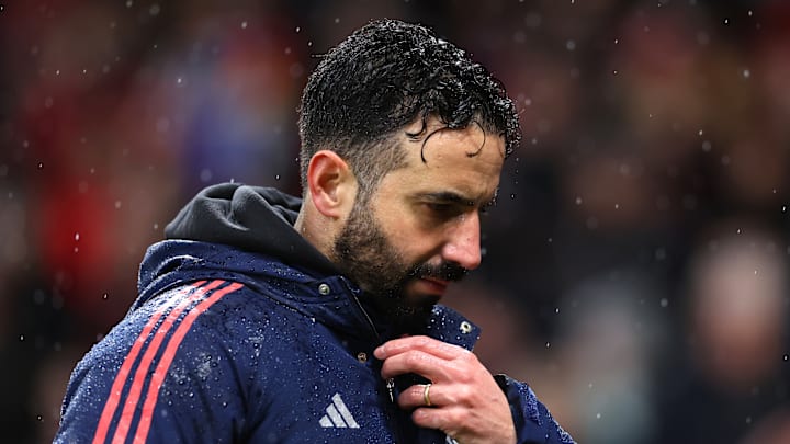 Manchester United FC v Ipswich Town FC - Premier League