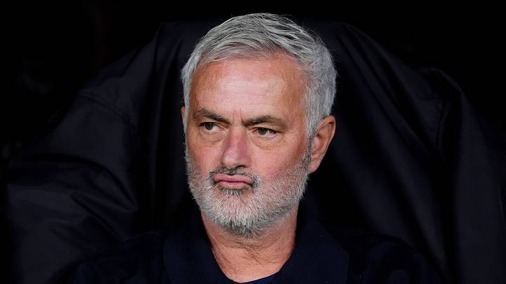 Real-Coach Jose Mourinho