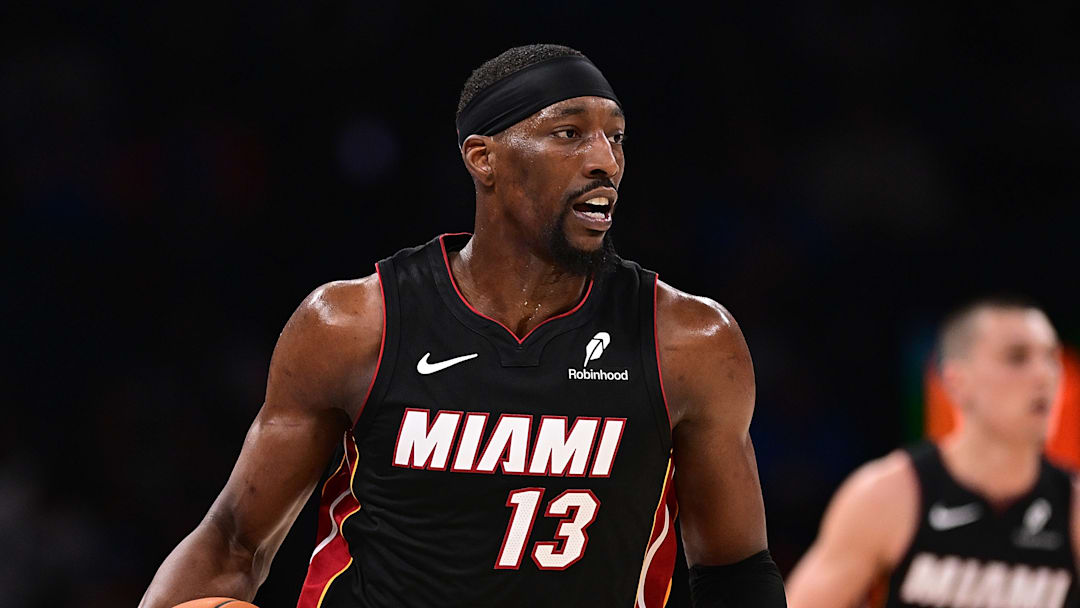 Miami Heat, Bam Adebayo, Grant Hill, Team USA, Court of Gold, Netflix, 2024 Olympics