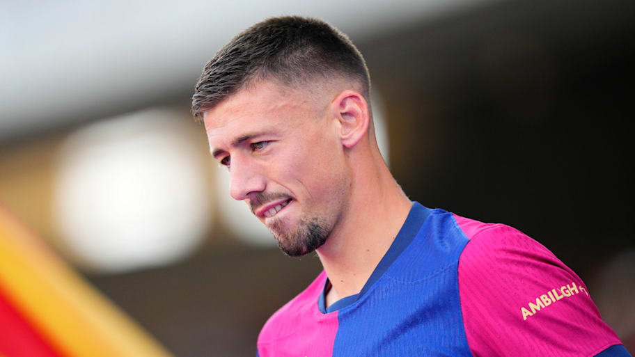 Clément Lenglet and Barcelona mutually parted ways. | IMAGO/NurPhoto