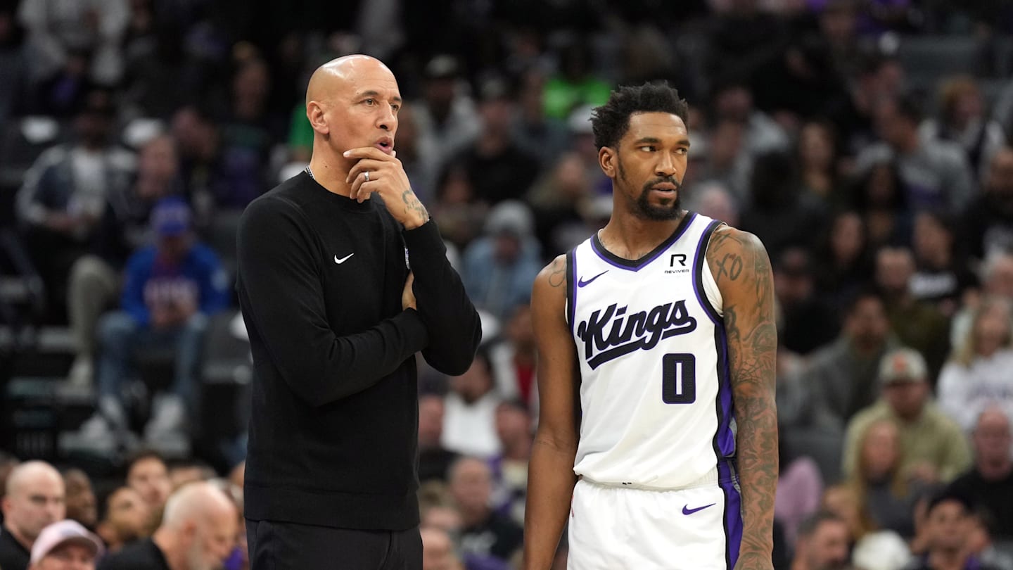 Doug Christie's Blunt One-Word Statement After Kings vs Bulls
