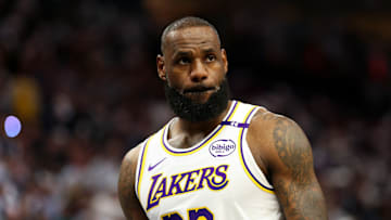 LeBron James