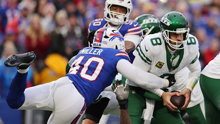 New York Jets v Buffalo Bills