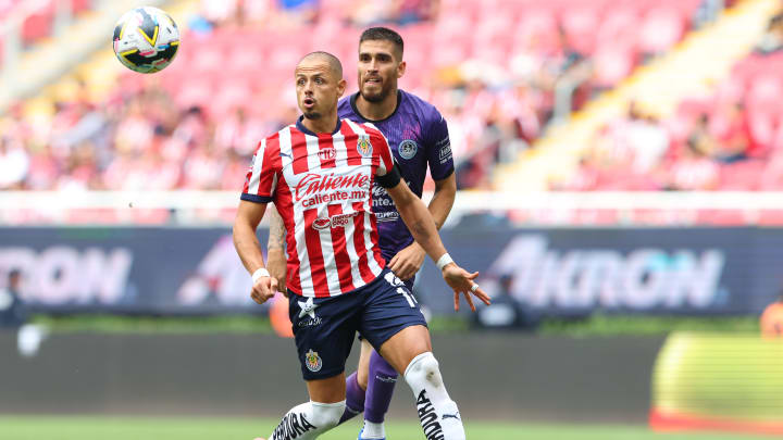 Chivas v Mazatlan FC - Torneo Apertura 2024 Liga MX