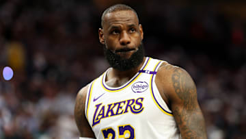 LeBron James