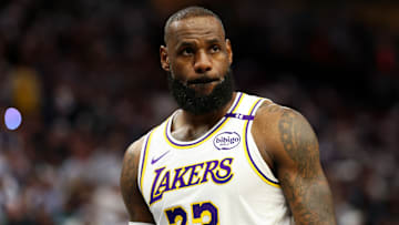 Los Angeles Lakers v Minnesota Timberwolves - Game Four