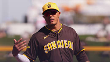 Cincinnati Reds v San Diego Padres