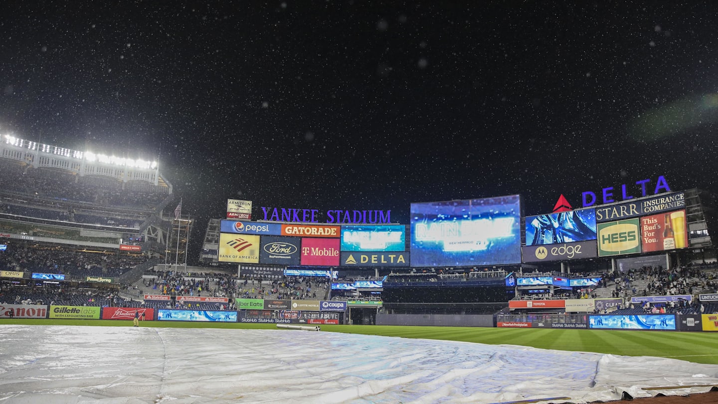 MLB Weather Report for Sunday, October 23 (What's the Forecast for