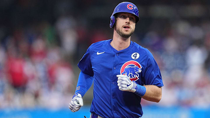 Chicago Cubs v Philadelphia Phillies