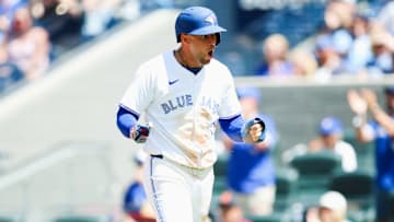 San Francisco Giants v Toronto Blue Jays