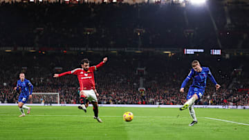 Manchester United FC v Chelsea FC - Premier League