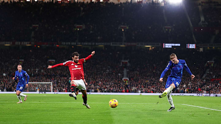 Manchester United FC v Chelsea FC - Premier League Manchester United FC v Chelsea FC - Premier League