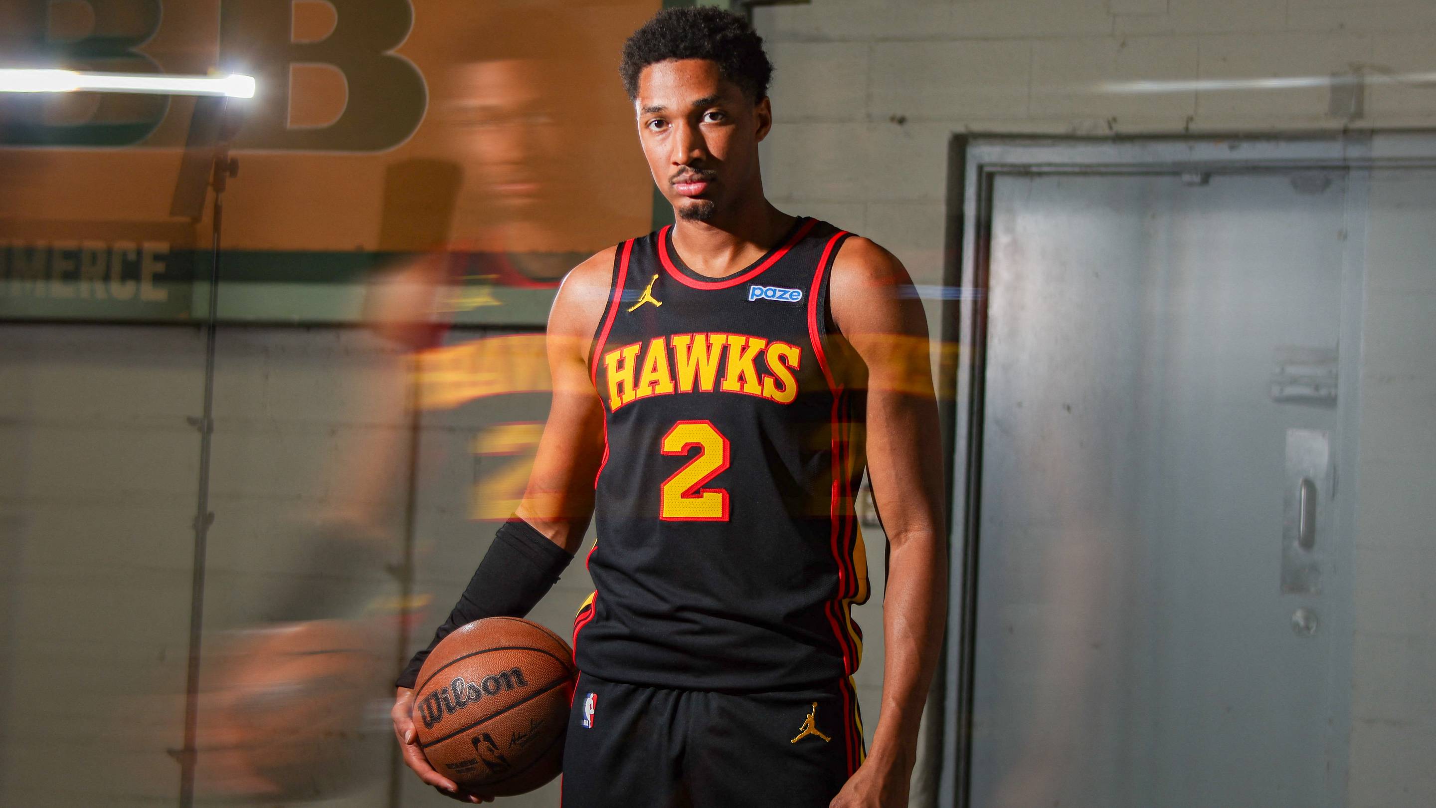 Hawks have officially stolen Aaron Wiggins catchphrase long echoed by Thunder