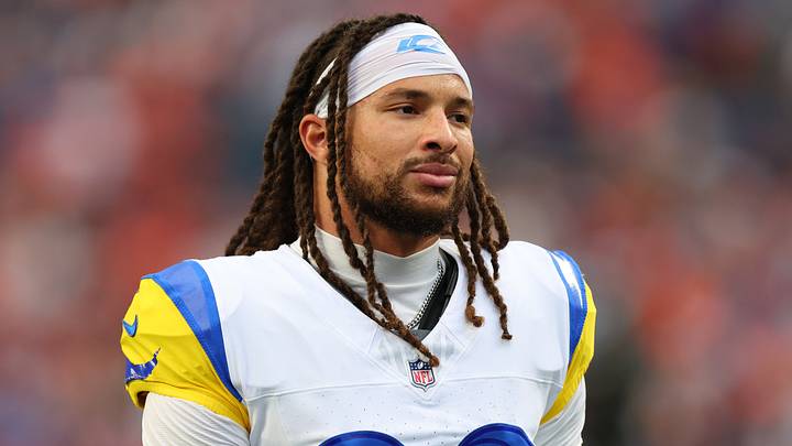 Jordan Whittington, Los Angeles Rams v Denver Broncos