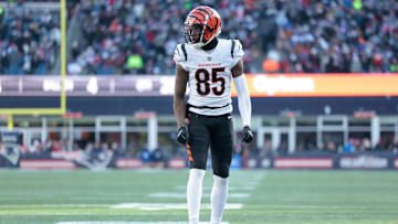 Cincinnati Bengals v New England Patriots