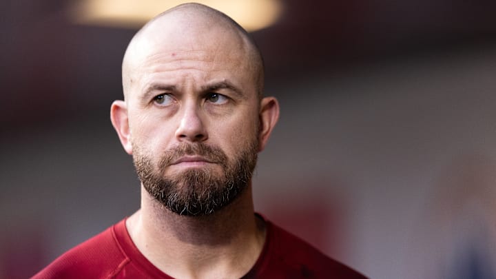 Arizona Diamondbacks v New York Mets