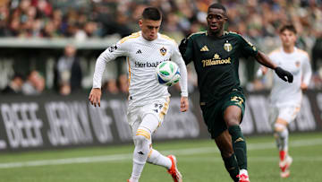Portland Timbers v LA Galaxy