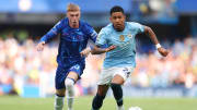 Chelsea FC v Manchester City FC - Premier League