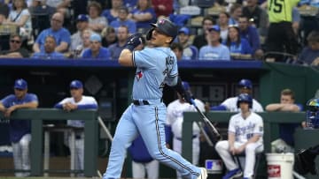Toronto Blue Jays v Kansas City Royals