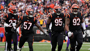 Minnesota Vikings v Cincinnati Bengals