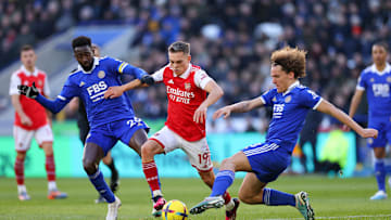 Leandro Trossard kembali mendapat sorotan positif dari Mikel Arteta di Arsenal