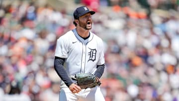 Minnesota Twins v Detroit Tigers