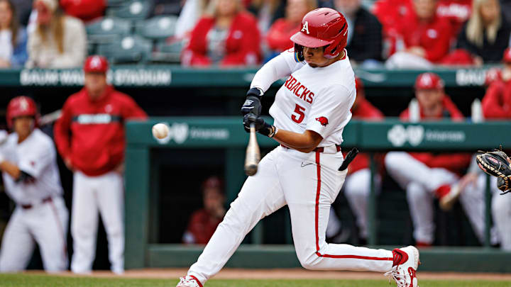 Grambling v Arkansas