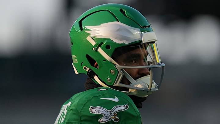 Washington Commanders v Philadelphia Eagles - NFL 2025