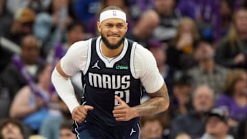 Dallas Mavericks, Daniel Gafford