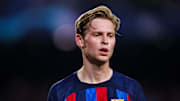 Frenkie de Jong con el FC Barcelona