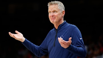 Golden State Warriors v Atlanta Hawks