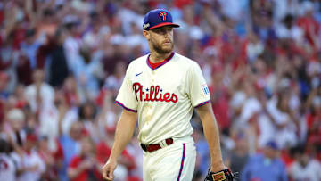 Division Series - New York Mets v Philadelphia Phillies - Game 1