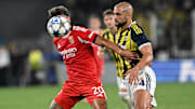 Benfica e Fenerbahce fazem um dos jogos mais aguardados