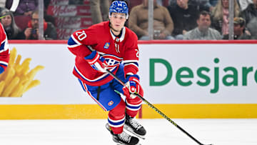 Los Angeles Kings v Montreal Canadiens