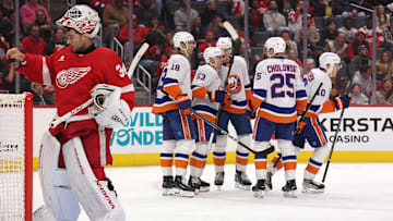 The New York Islanders will be playing with a sense of urgency as they try to get back into the playoff race in the Metro Division.