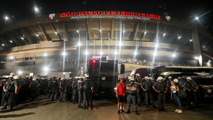 Tricolor do Morumbi assinou acordo milionário com multinacional