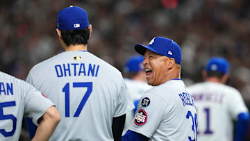 Los Angeles Dodgers v Chicago Cubs: MLB Tokyo Series