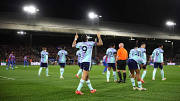 Crystal Palace FC v Arsenal FC - Premier League